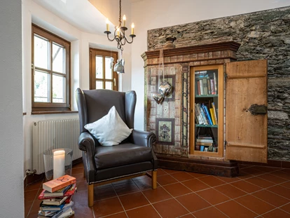 Wanderurlaub - Fahrstuhl - Naturhotel Huettenwirt
