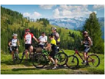 Wanderurlaub - Fahrstuhl - Naturhotel Huettenwirt