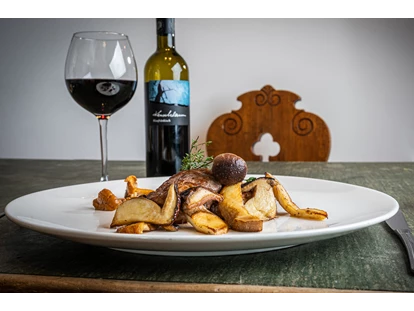 Wanderurlaub - Fahrstuhl - www.huettenwirt.com, gut essen und trinken - Naturhotel Huettenwirt