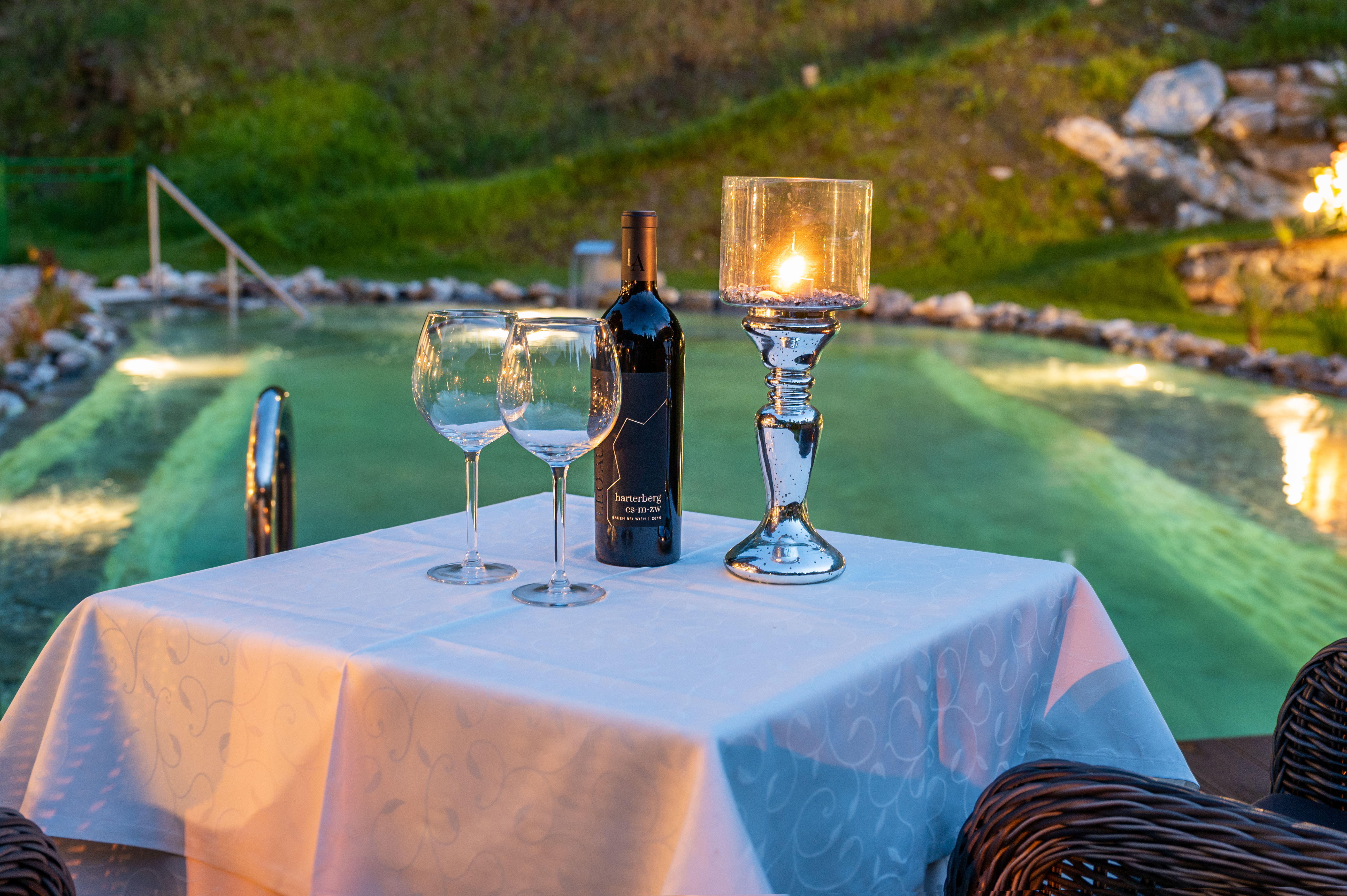 Wanderhotel: www.huettenwirt.com,  - Naturhotel Huettenwirt