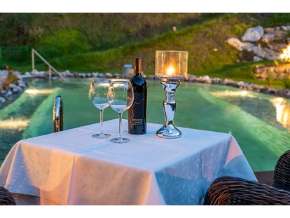 Wanderurlaub - Fahrstuhl - www.huettenwirt.com,  - Naturhotel Huettenwirt