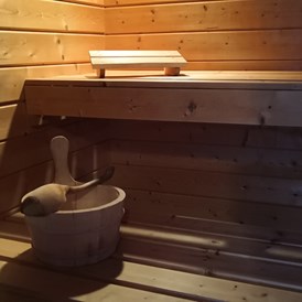 Wanderhotel: Sauna - Harzhotel Güntersberge