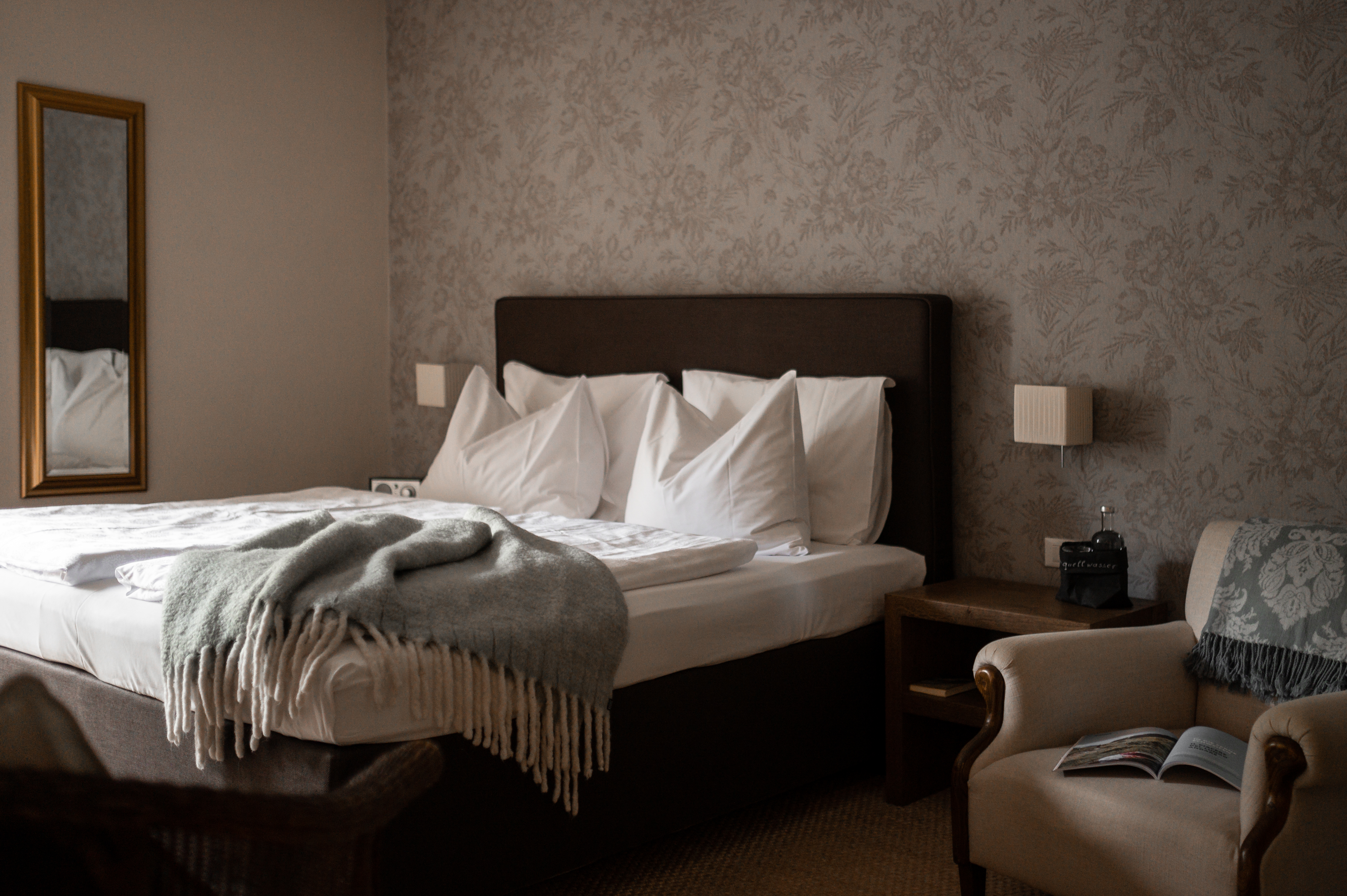 Wanderhotel: Chalet Gravenstein