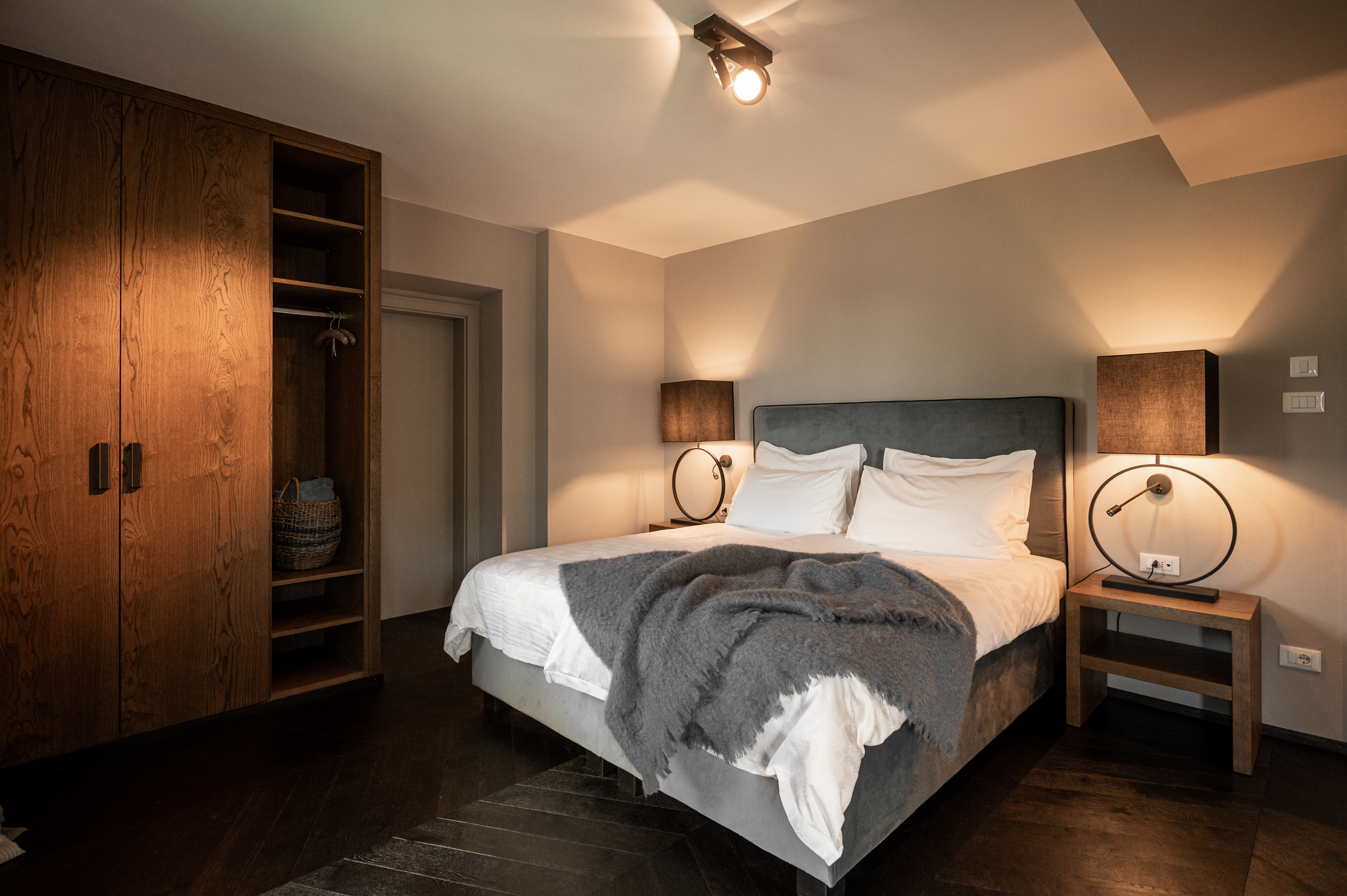 Wanderhotel: Chalet Gravenstein