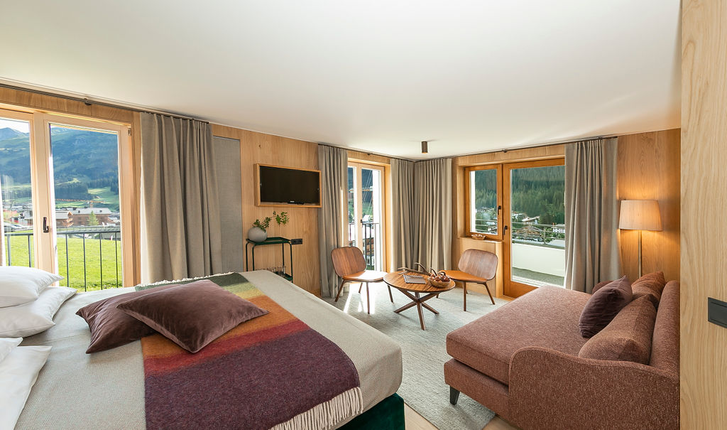 Hotel SUNORA Zimmerkategorien Doppelzimmer