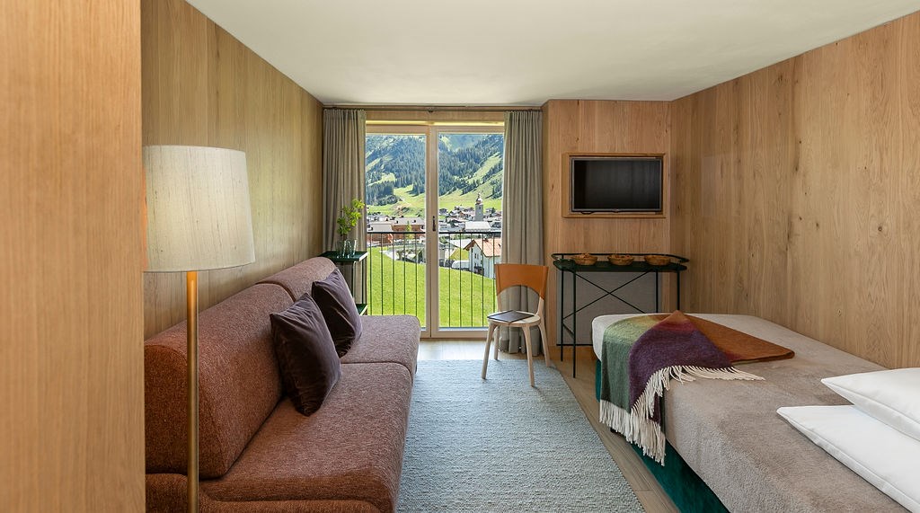 Hotel SUNORA Zimmerkategorien Einzelzimmer