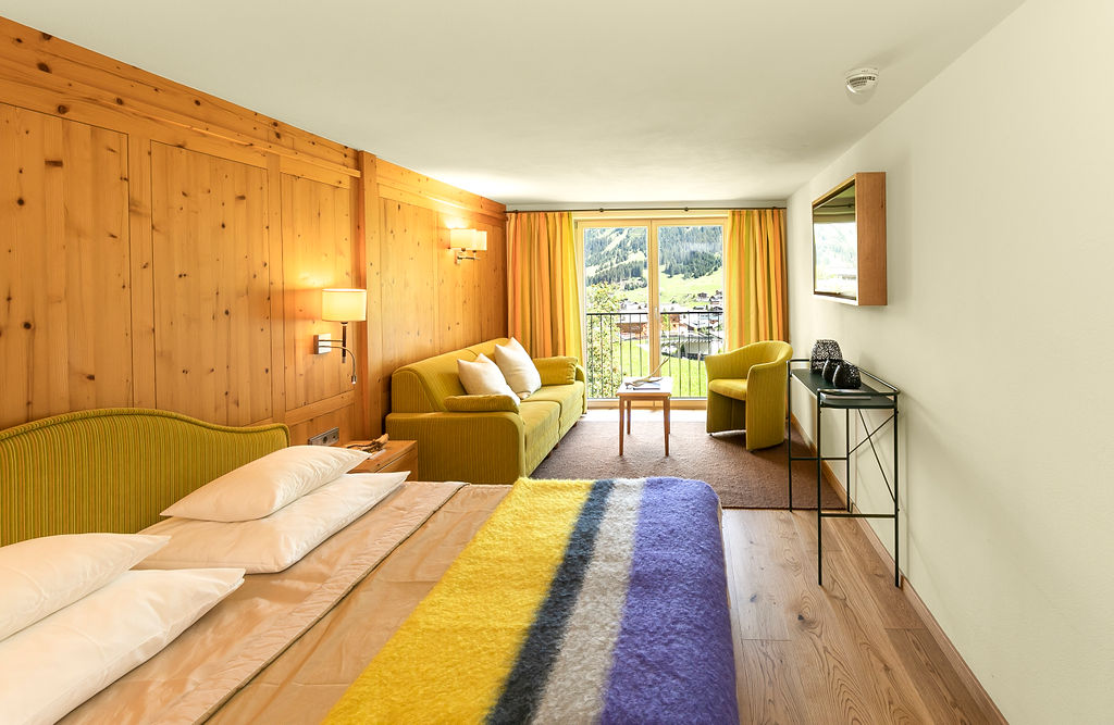 Hotel SUNORA Zimmerkategorien Familienzimmer