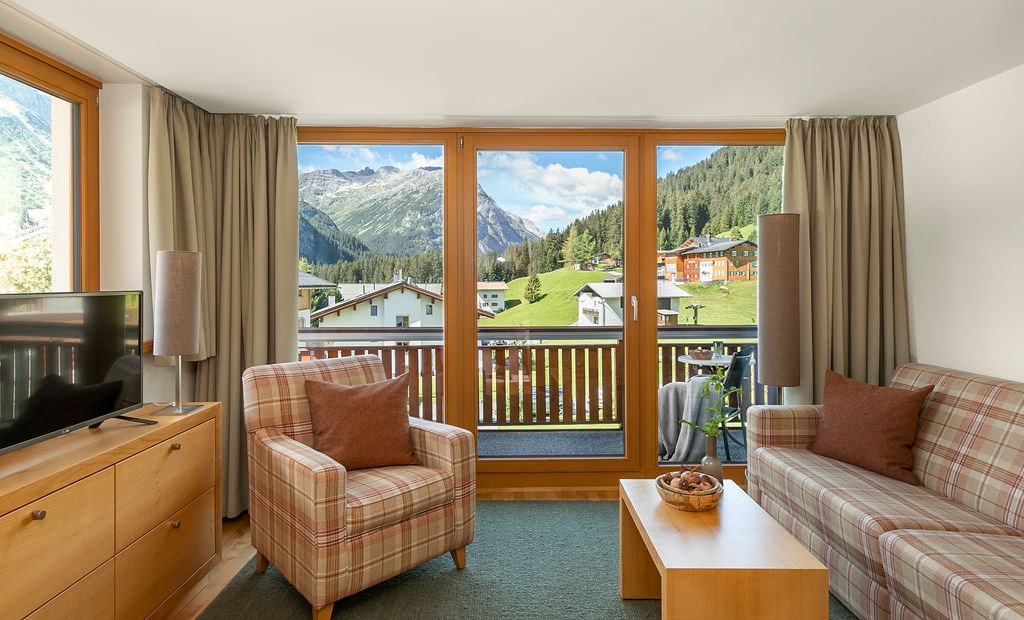 Hotel SUNORA Zimmerkategorien Suiten