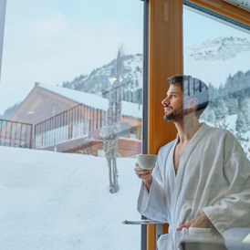 Wanderhotel: Wellness mit Bergblick - Hotel Schranz 