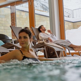 Wanderhotel: Entspannen im Wasser - Hotel Schranz 
