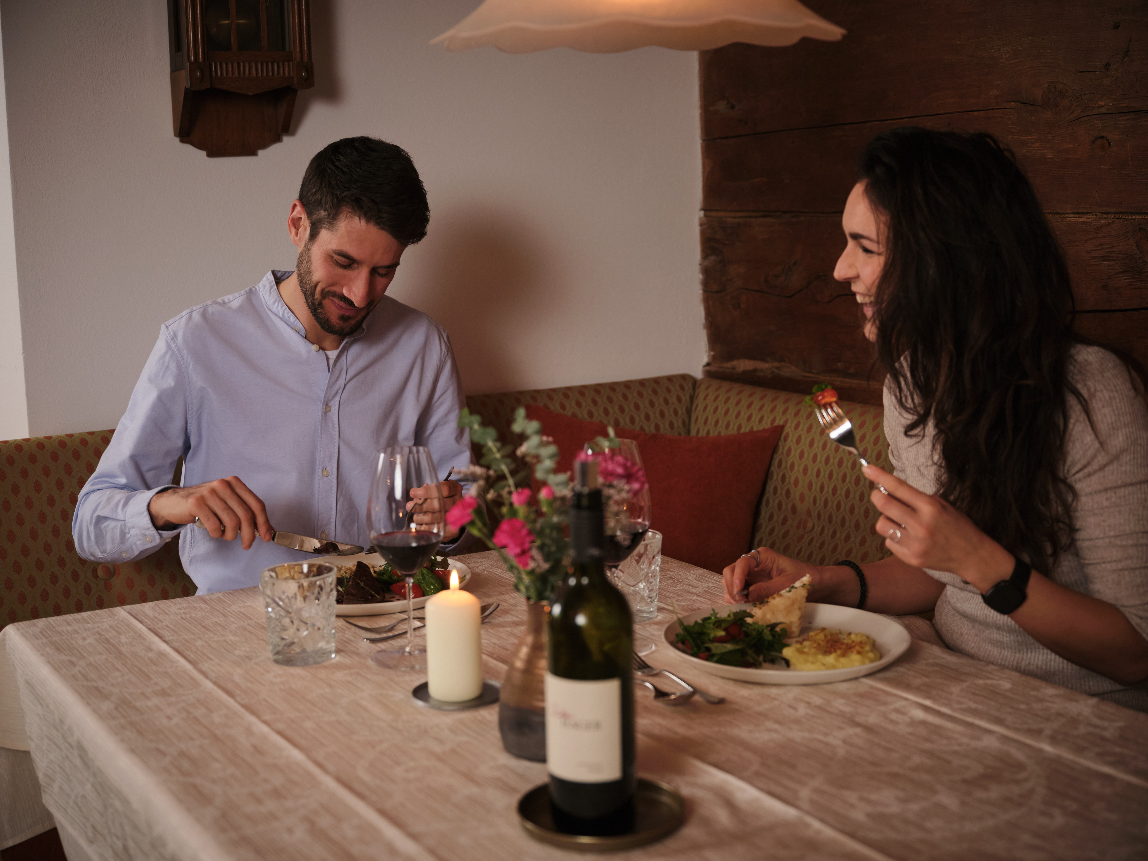 Wanderhotel: Zeit zum Genießen - Hotel SUNORA