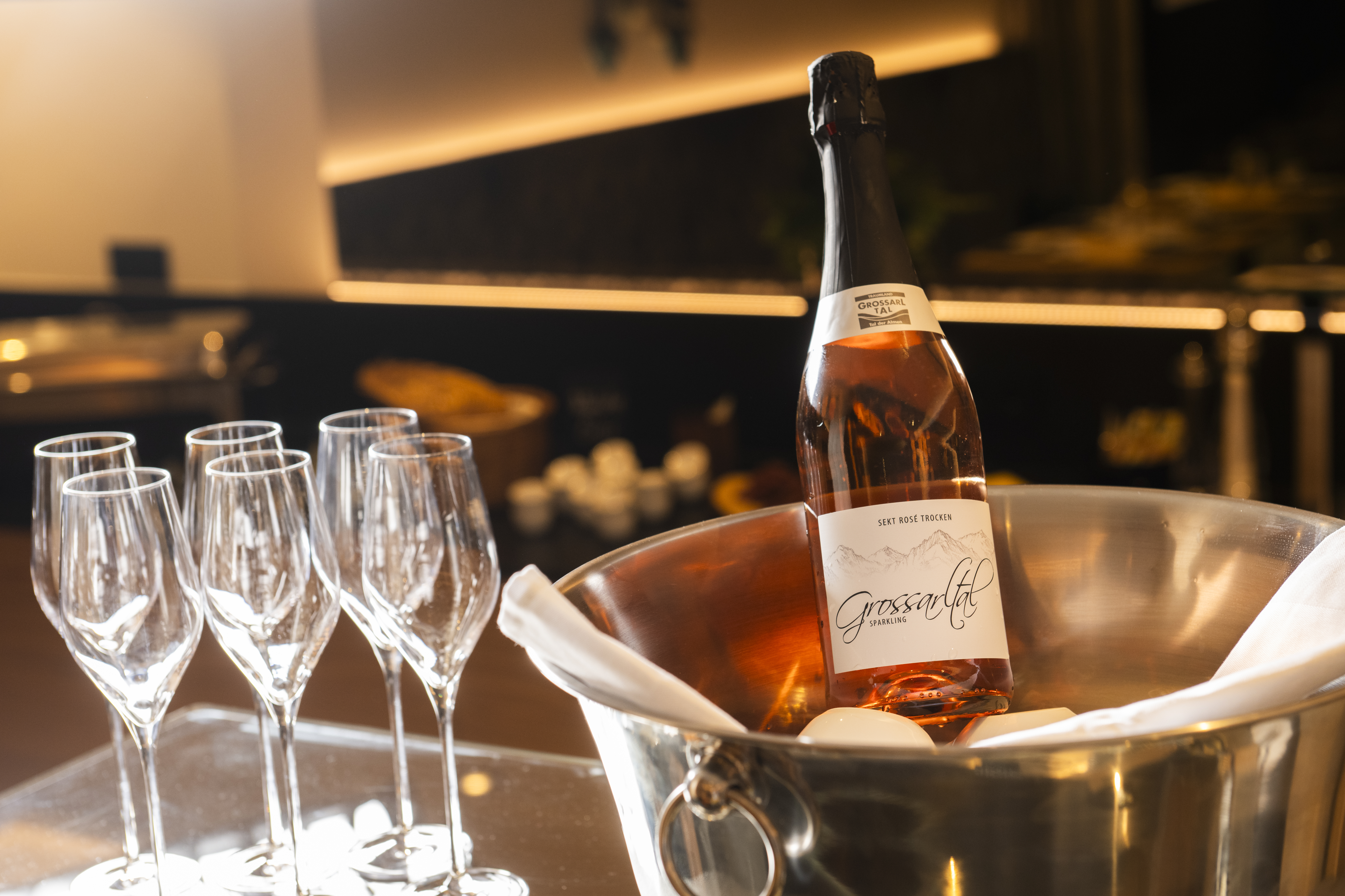 Wanderurlaub - vegetarisches Essen - Hohe Tauern - Hotel B&B VILLA-ALPIN 