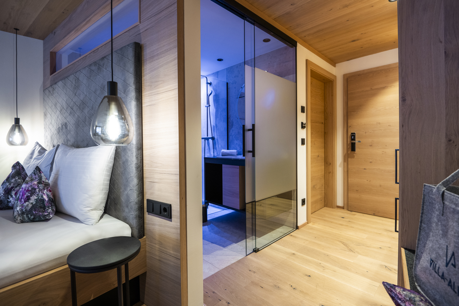 Wanderhotel: Hotel B&B VILLA-ALPIN 