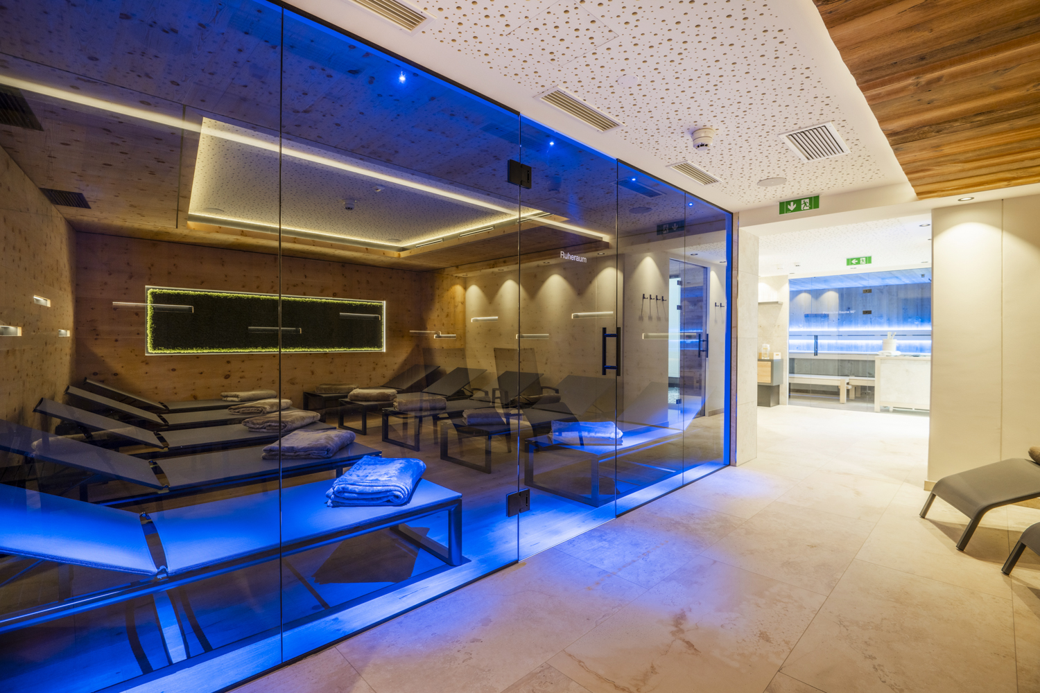 Wanderhotel: Hotel B&B VILLA-ALPIN 