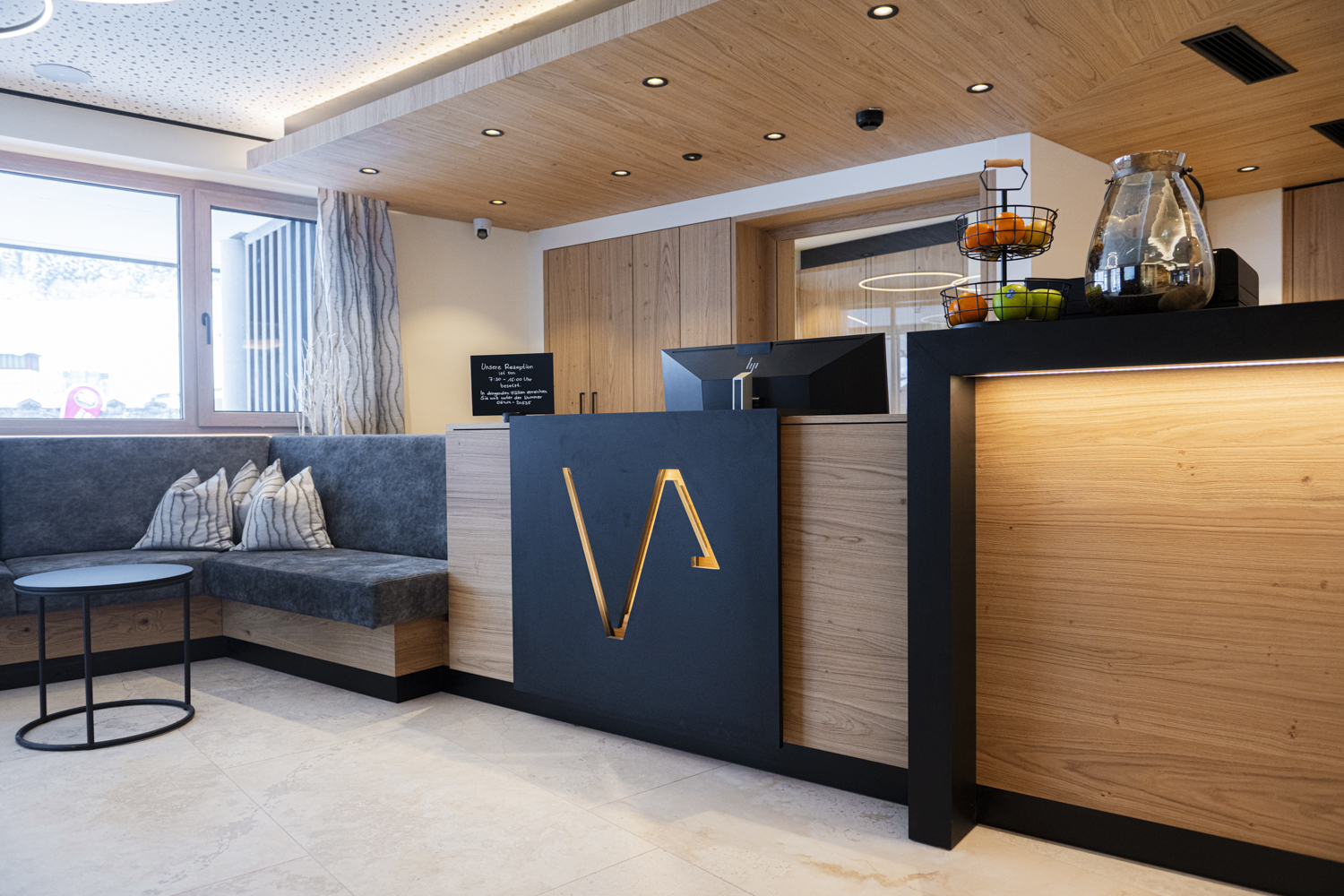 Wanderhotel: Hotel B&B VILLA-ALPIN 