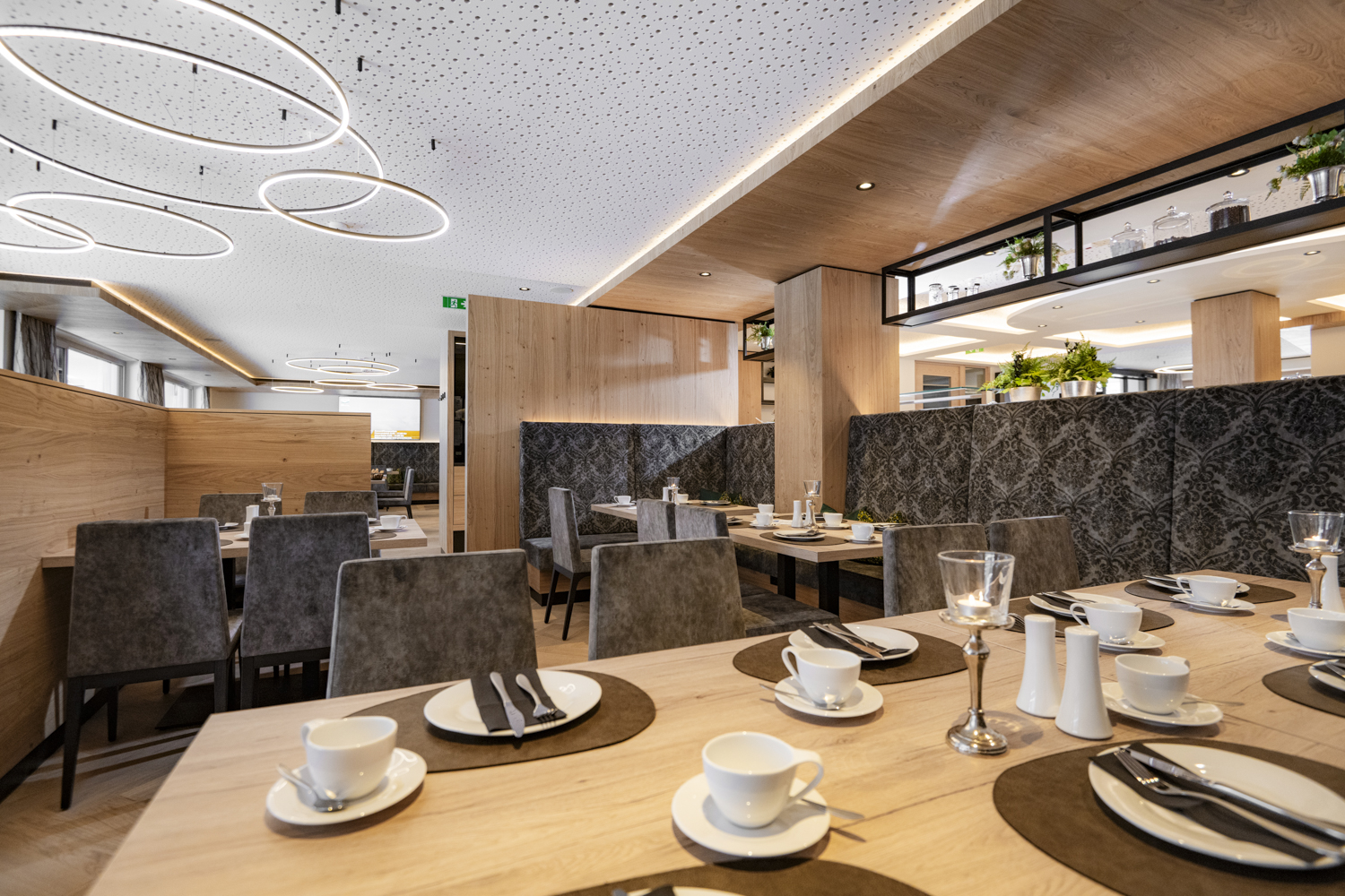 Wanderhotel: Hotel B&B VILLA-ALPIN 