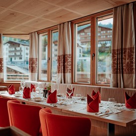 Wanderhotel: Restaurant - Hotel Austria