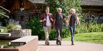 Wanderurlaub - Bach (Bach) - geführte Wanderung - Hotel Austria