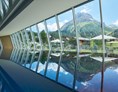 Wanderhotel: Indoor-Pool - Hotel Austria