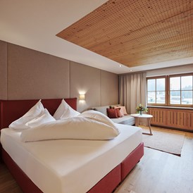 Wanderhotel: Hotelzimmer - Hotel Austria