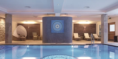 Wanderurlaub - Bach (Bach) - Pool - Hotel Gotthard
