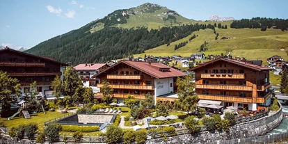 Wanderurlaub - Bach (Bach) - Tal Sommer - Hotel Gotthard