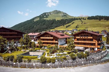 Wanderhotel: Tal Sommer - Hotel Gotthard