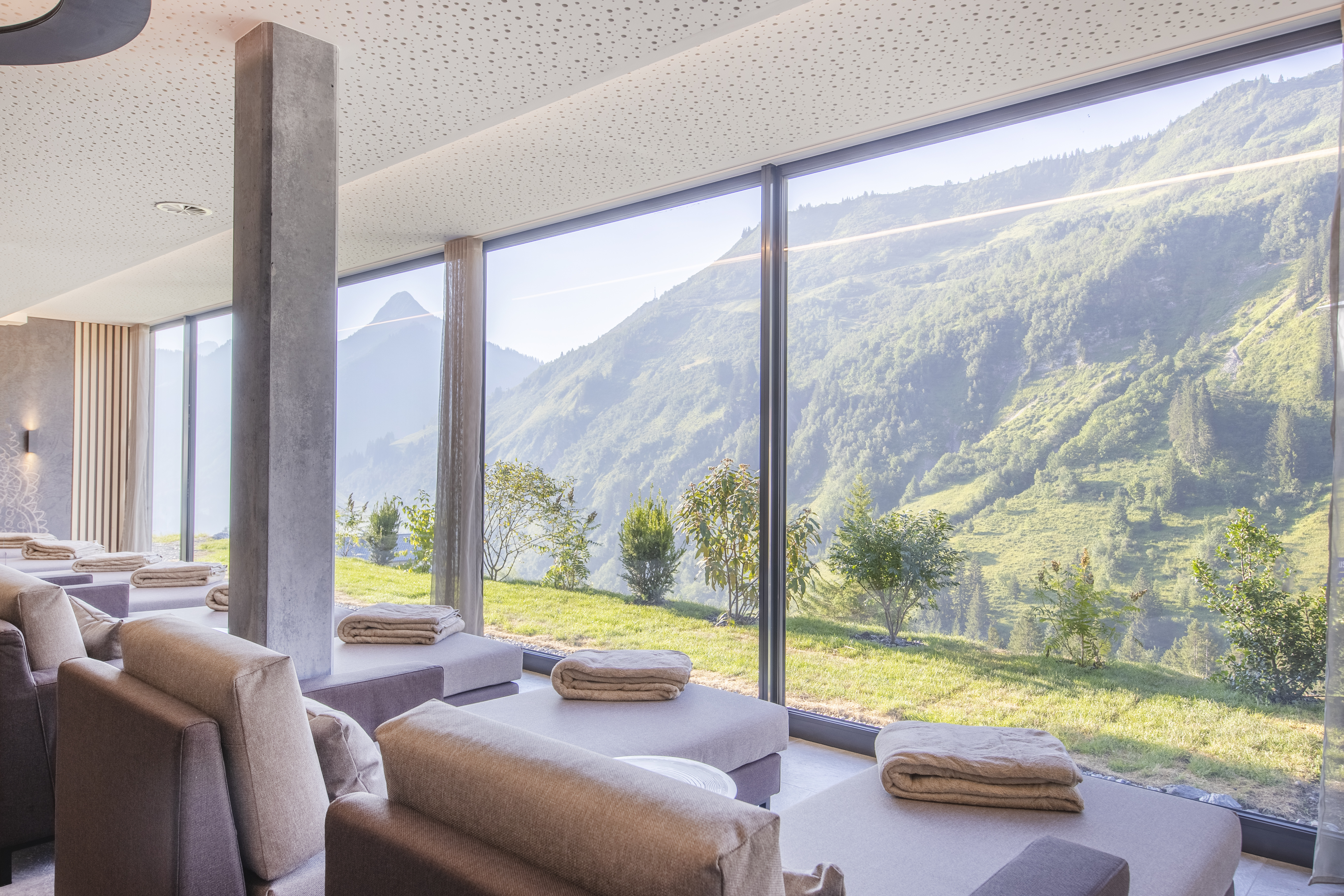 Wanderhotel: Hotel Damülser Hof - Wellness & Spa