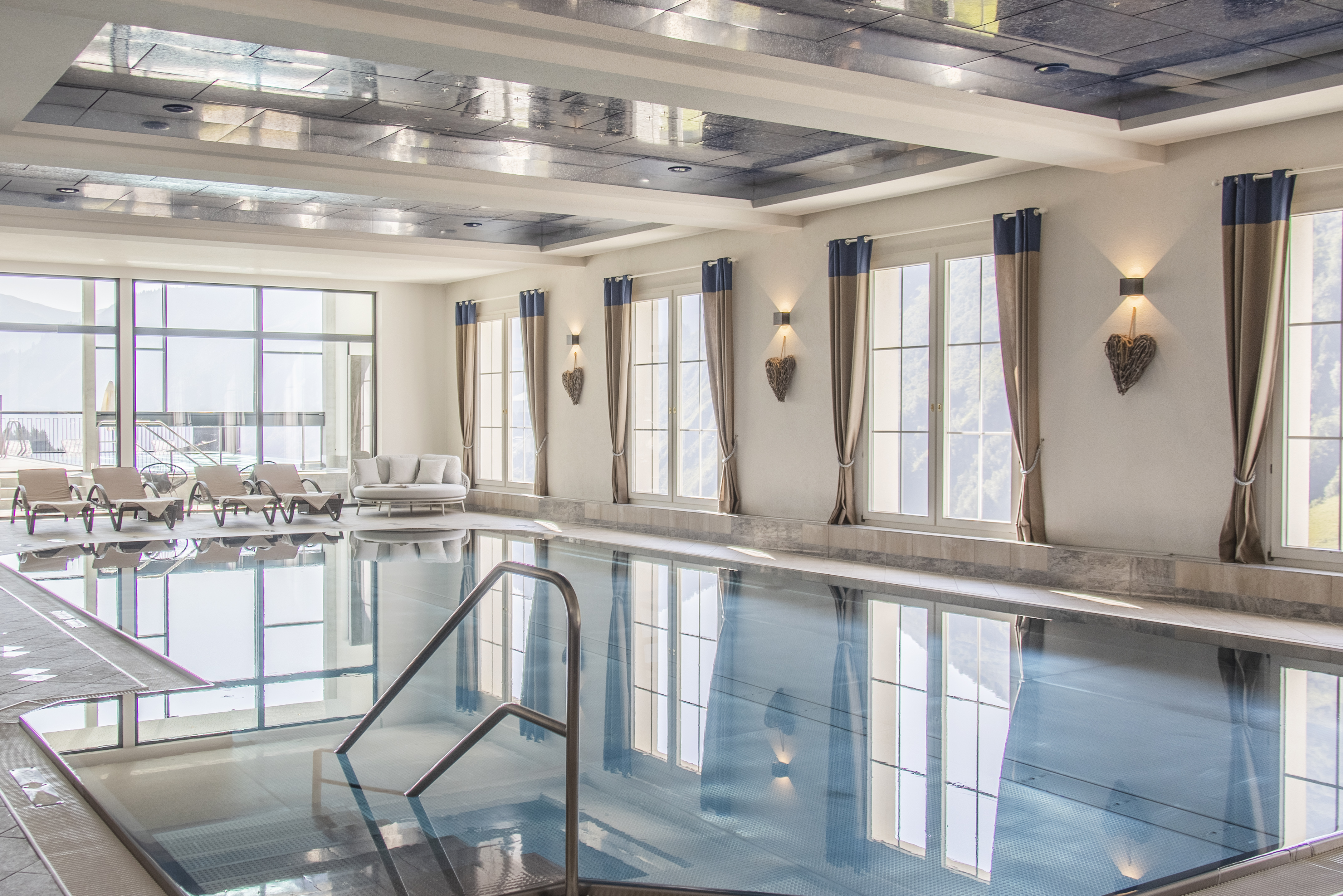Wanderhotel: Hotel Damülser Hof - Wellness & Spa