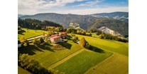 Wanderurlaub - Mountainbikeverleih - Steiermark - Lage Hotel - Der Almblick****