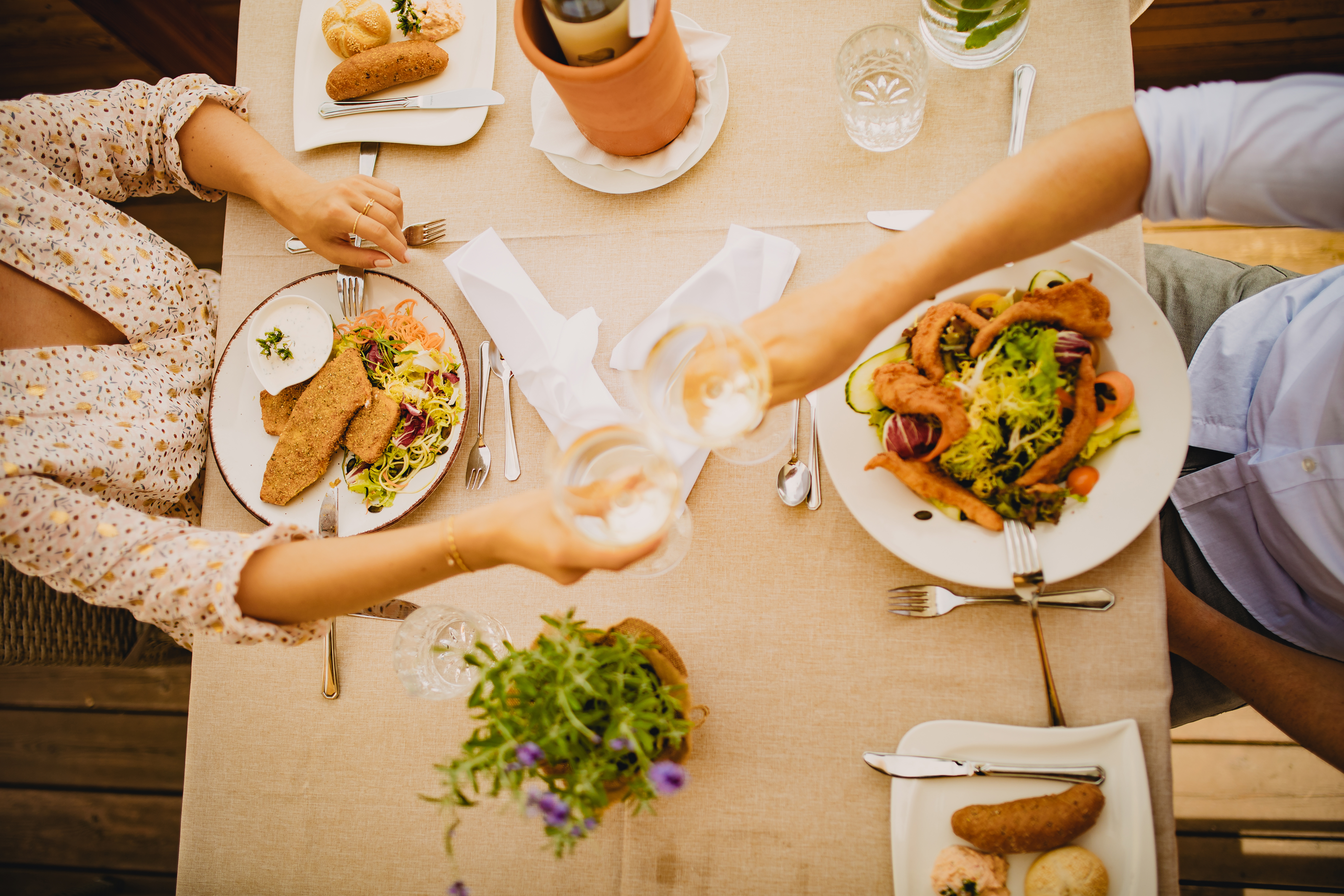 Wanderhotel: Steirische Kulinarik - Der Almblick****