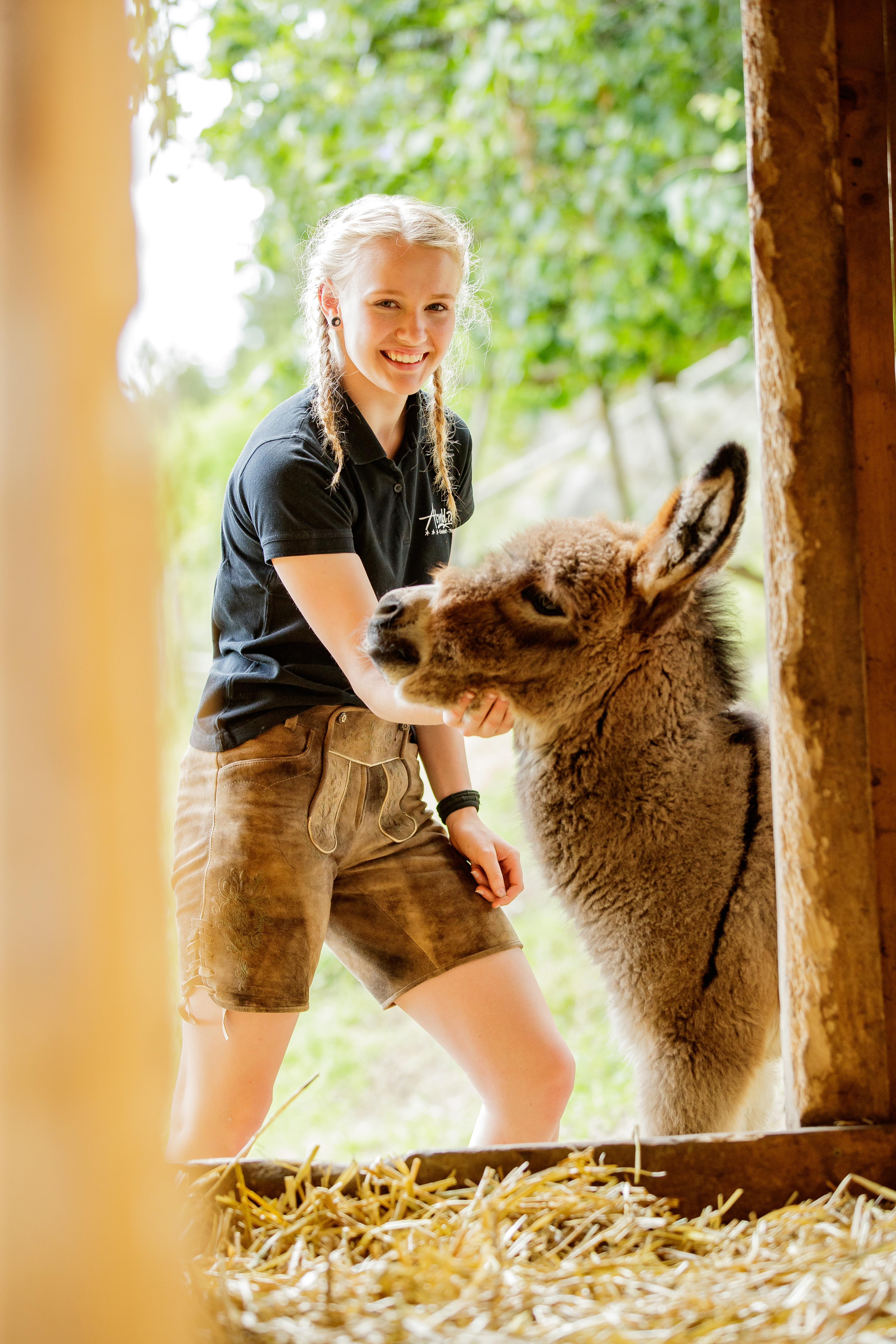 Wanderhotel: Streichelzoo - Der Almblick****