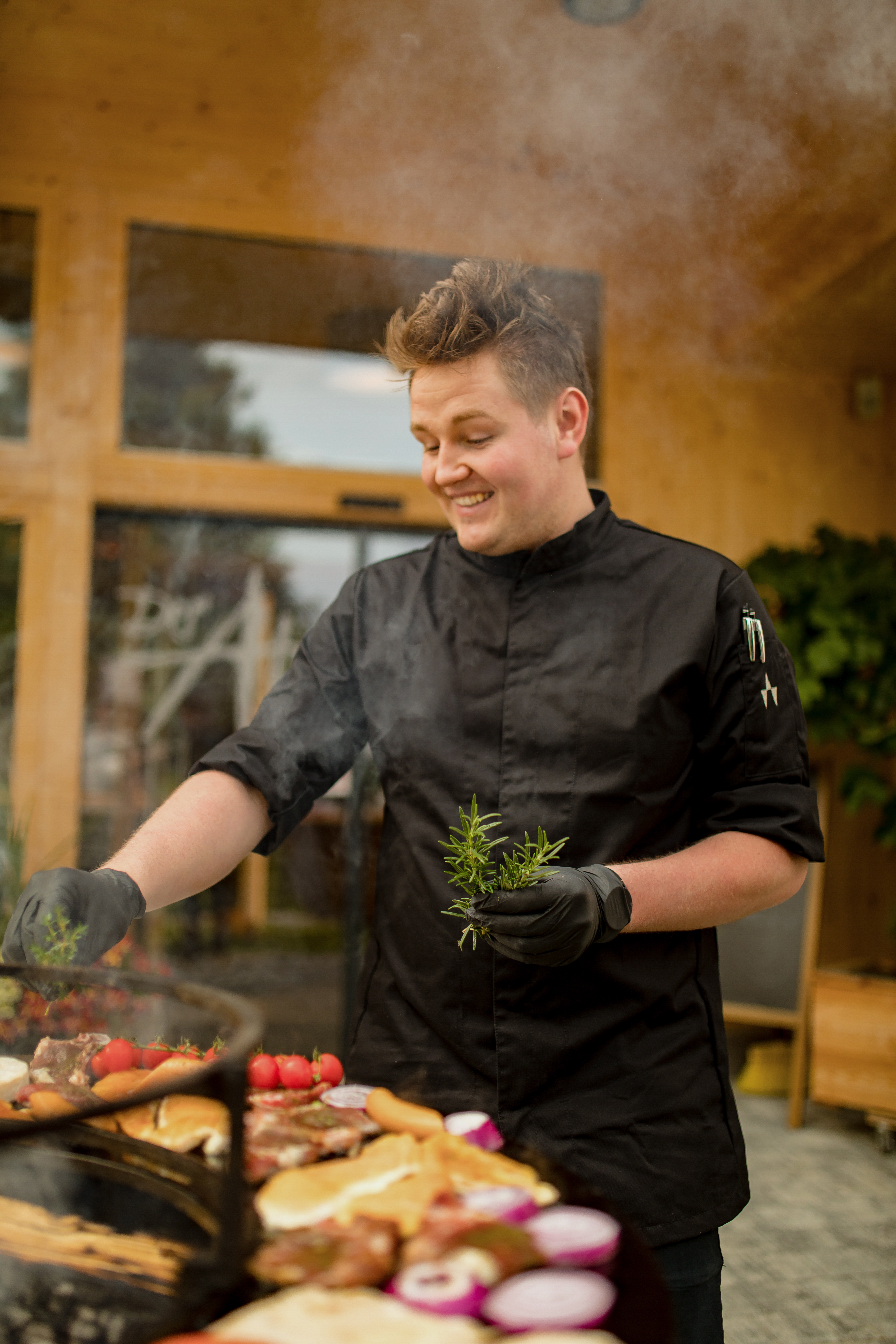 Wanderhotel: OFYR Grillgenuss - Der Almblick****