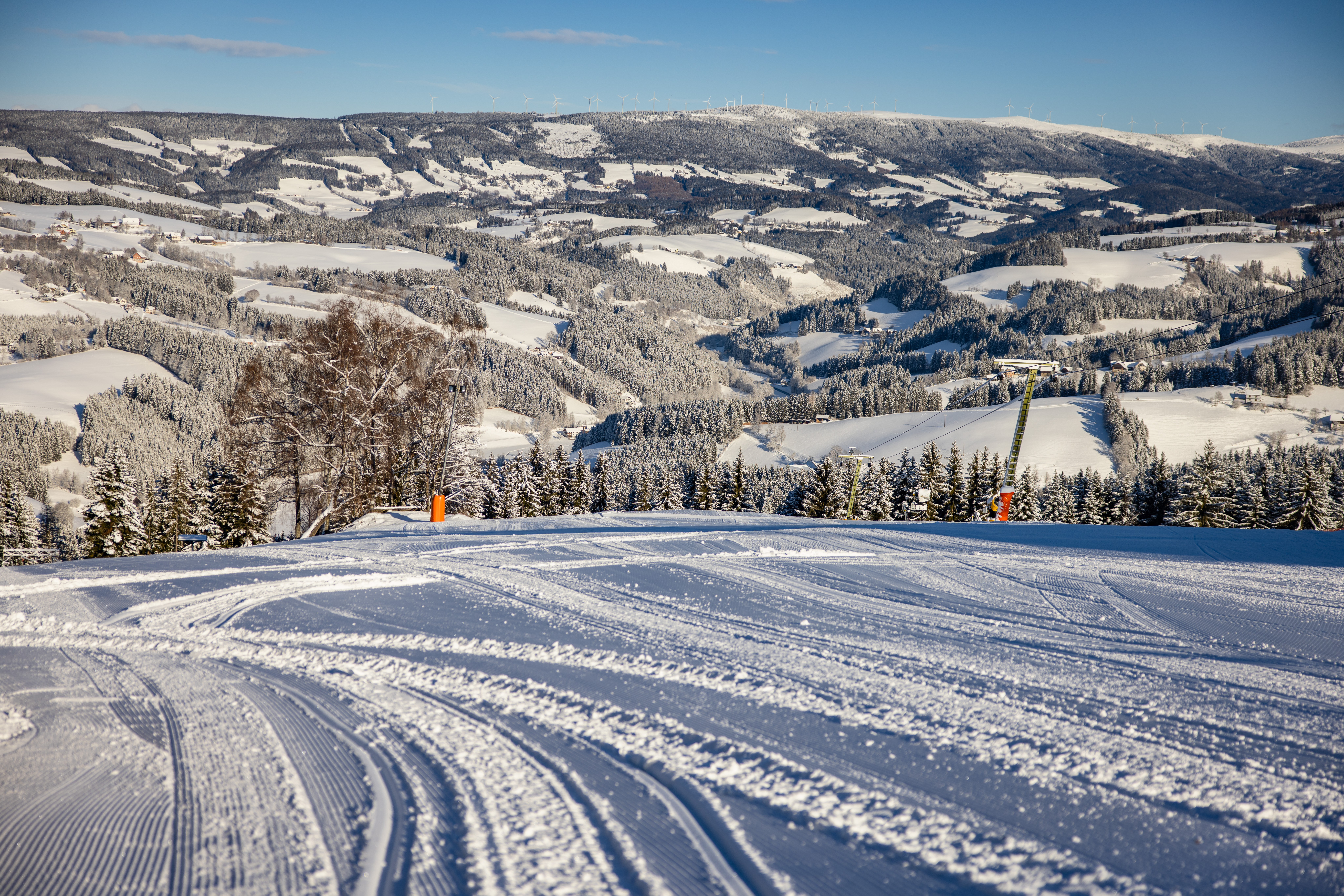 Wanderhotel: Schipiste - Der Almblick****