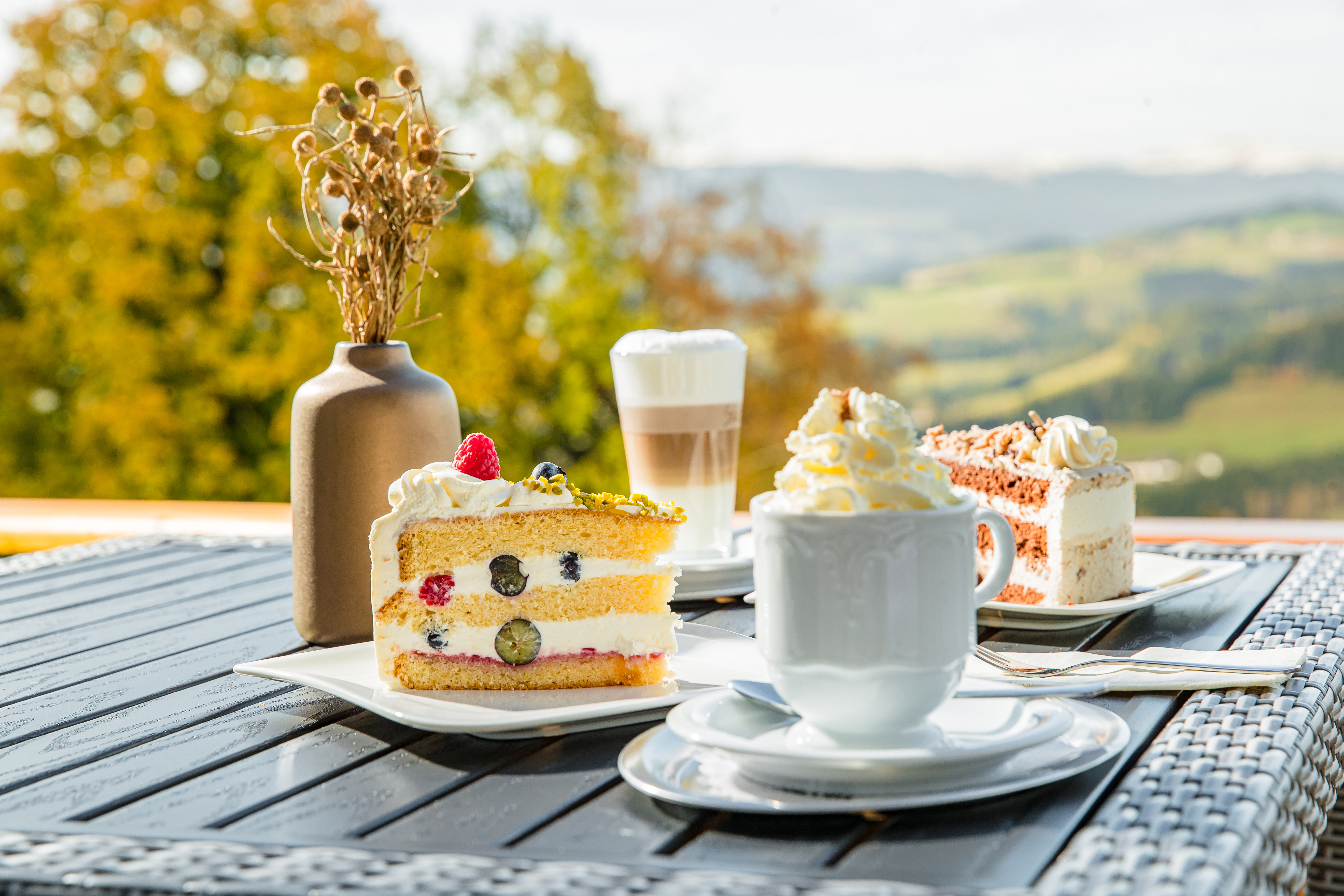 Wanderhotel: Der Almblick****