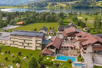 Wanderhotel: Alpen Adria Hotel und SPA - Alpen Adria Hotel und SPA