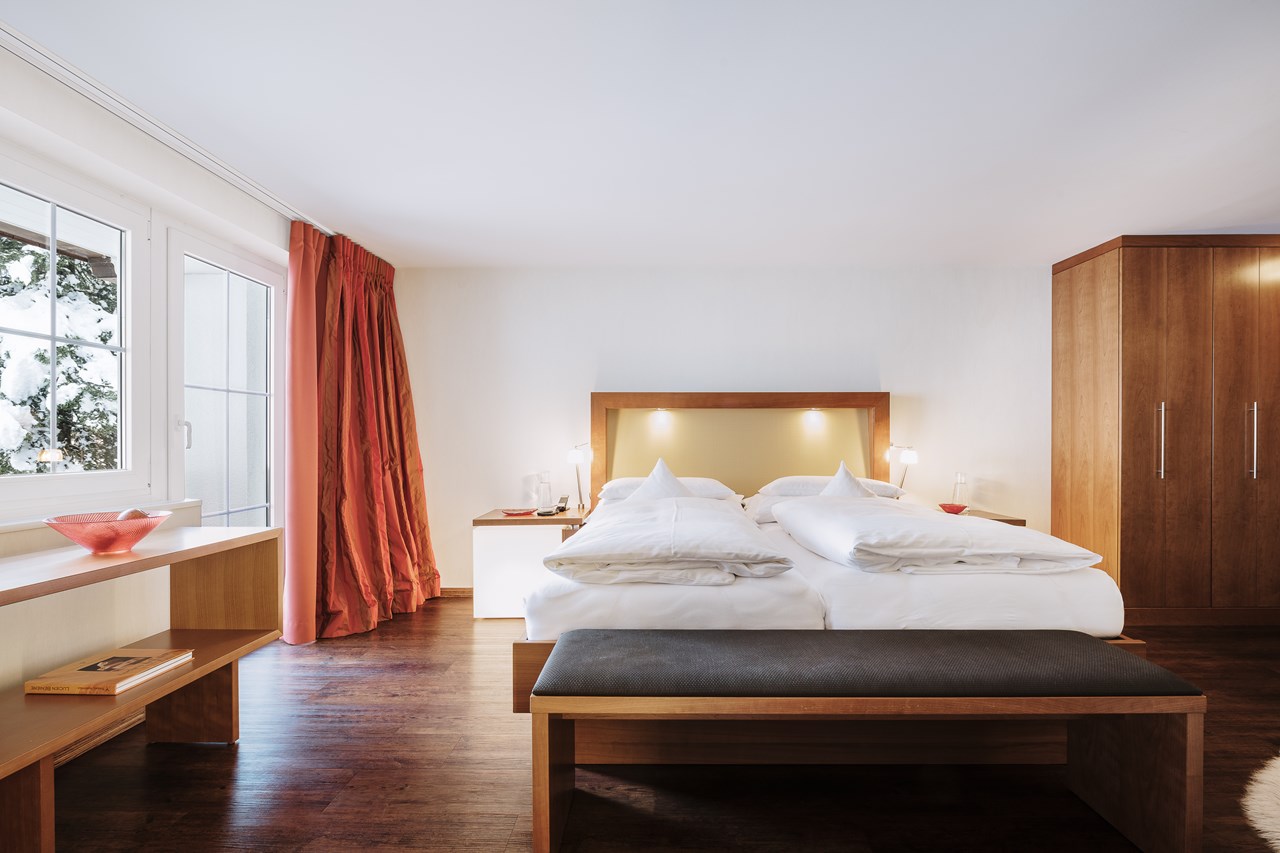 Alpenhotel Heimspitze Zimmerkategorien Suite 12