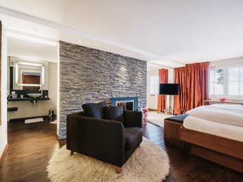 Alpenhotel Heimspitze Zimmerkategorien Suite 24