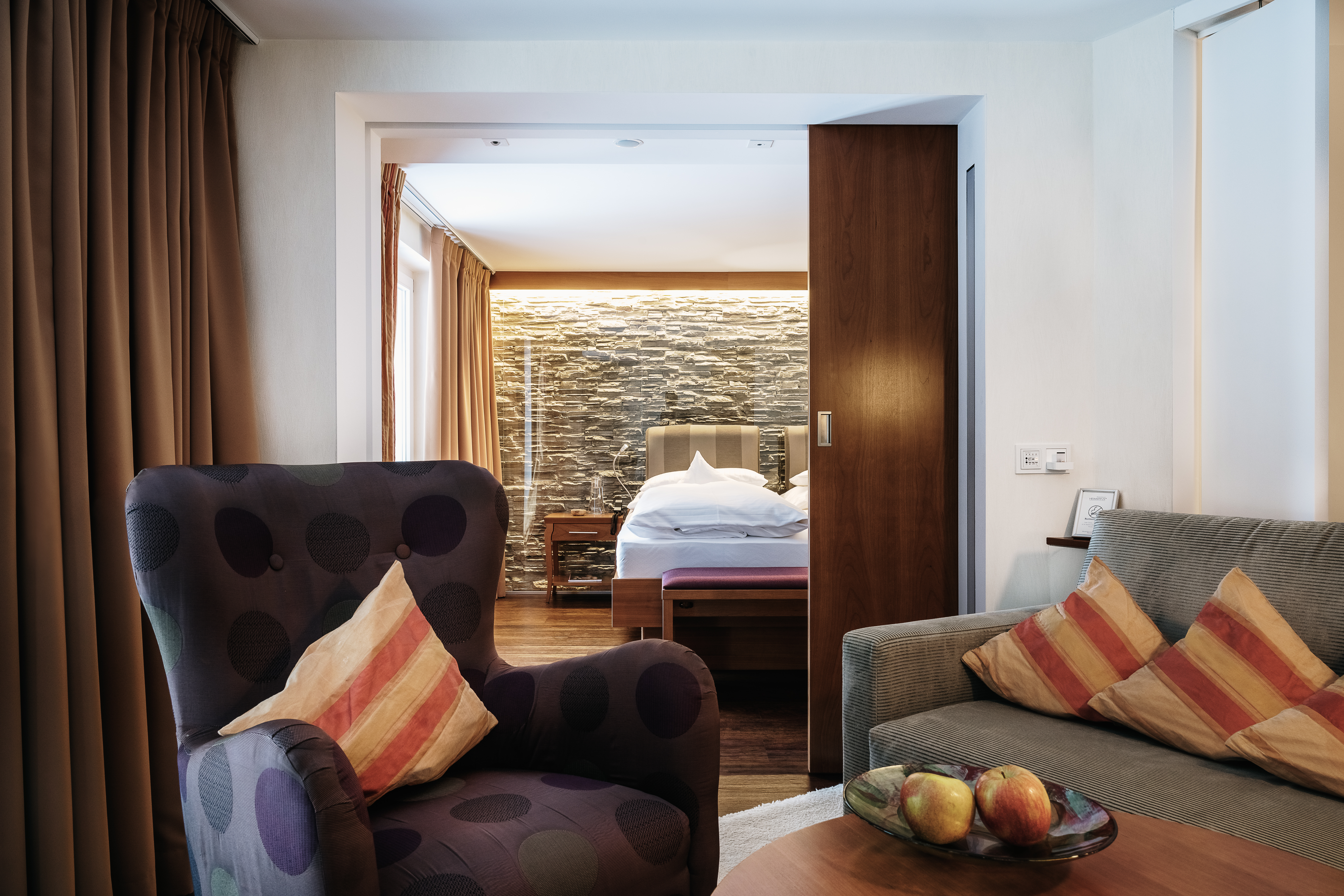 Alpenhotel Heimspitze Zimmerkategorien Suite 27