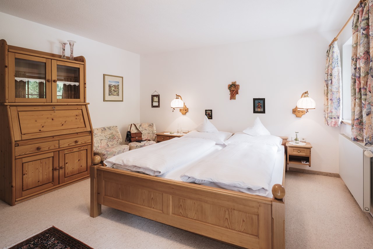 Alpenhotel Heimspitze Zimmerkategorien Privat-Suite