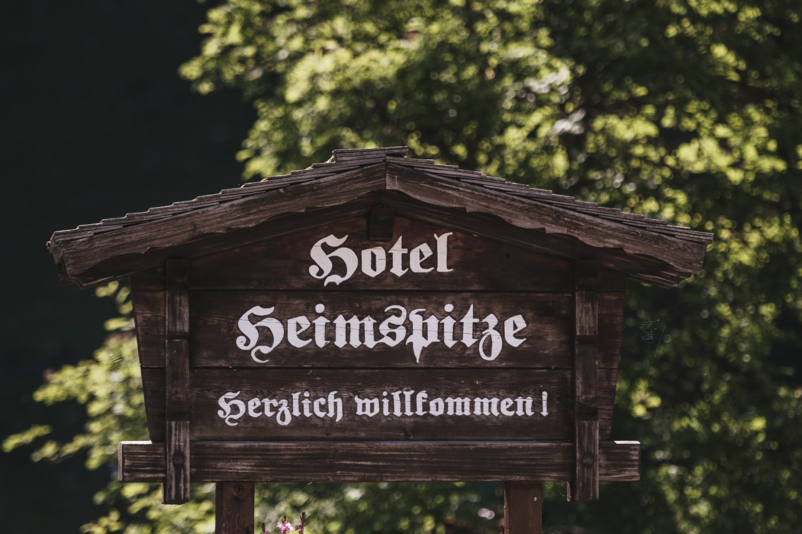 Wanderhotel: Alpenhotel Heimspitze