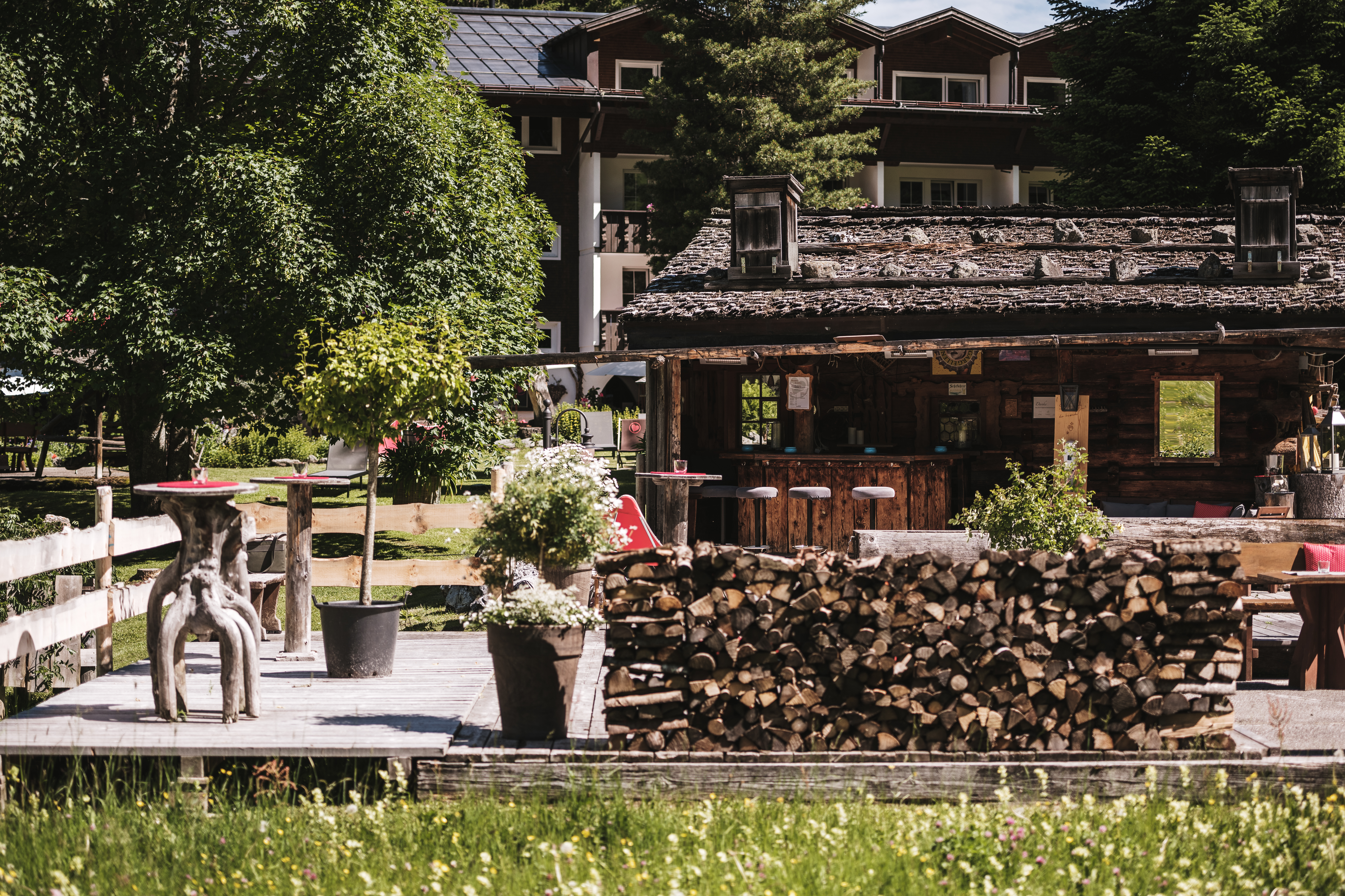 Wanderhotel: Alpenhotel Heimspitze