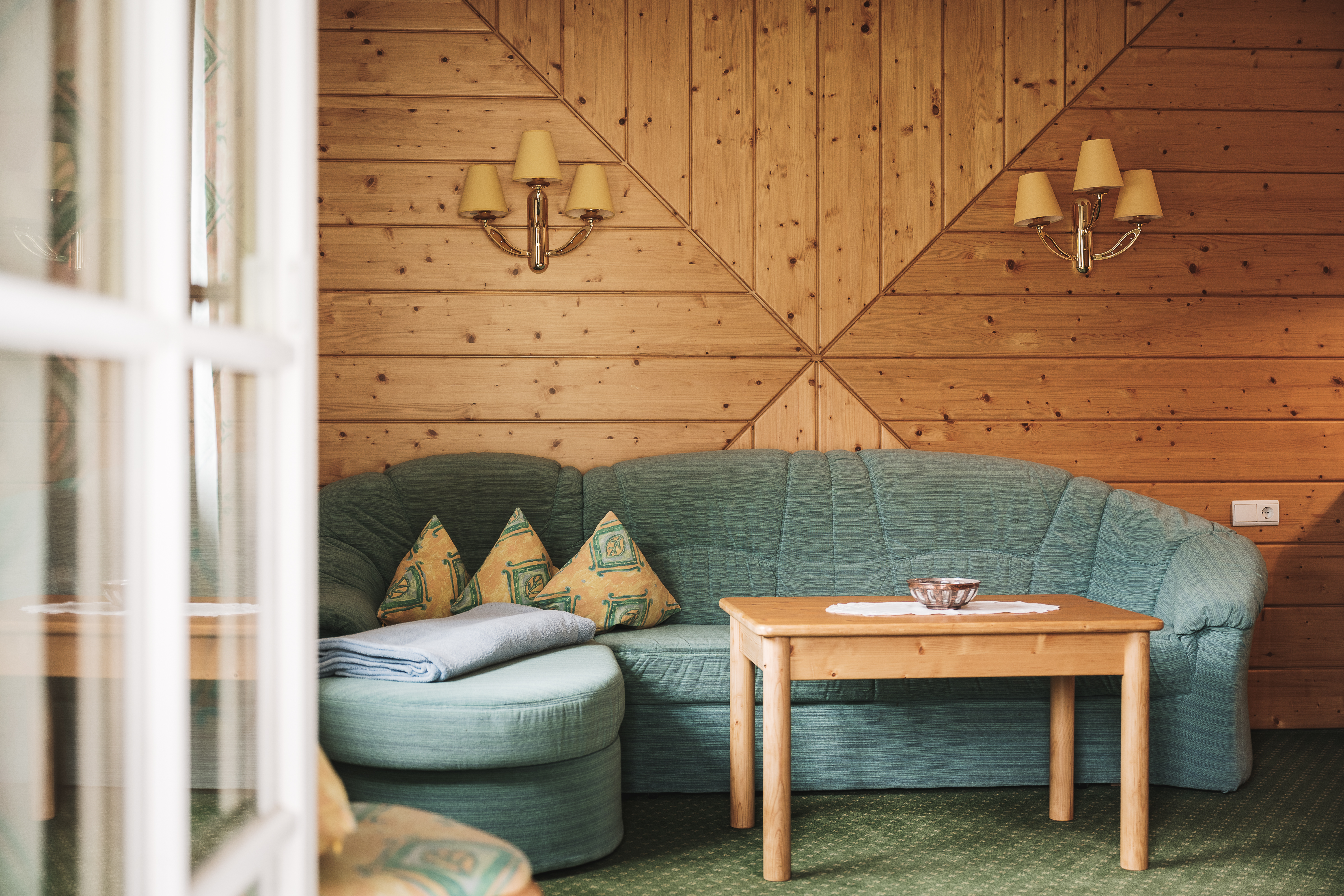 Wanderhotel: Alpenhotel Heimspitze