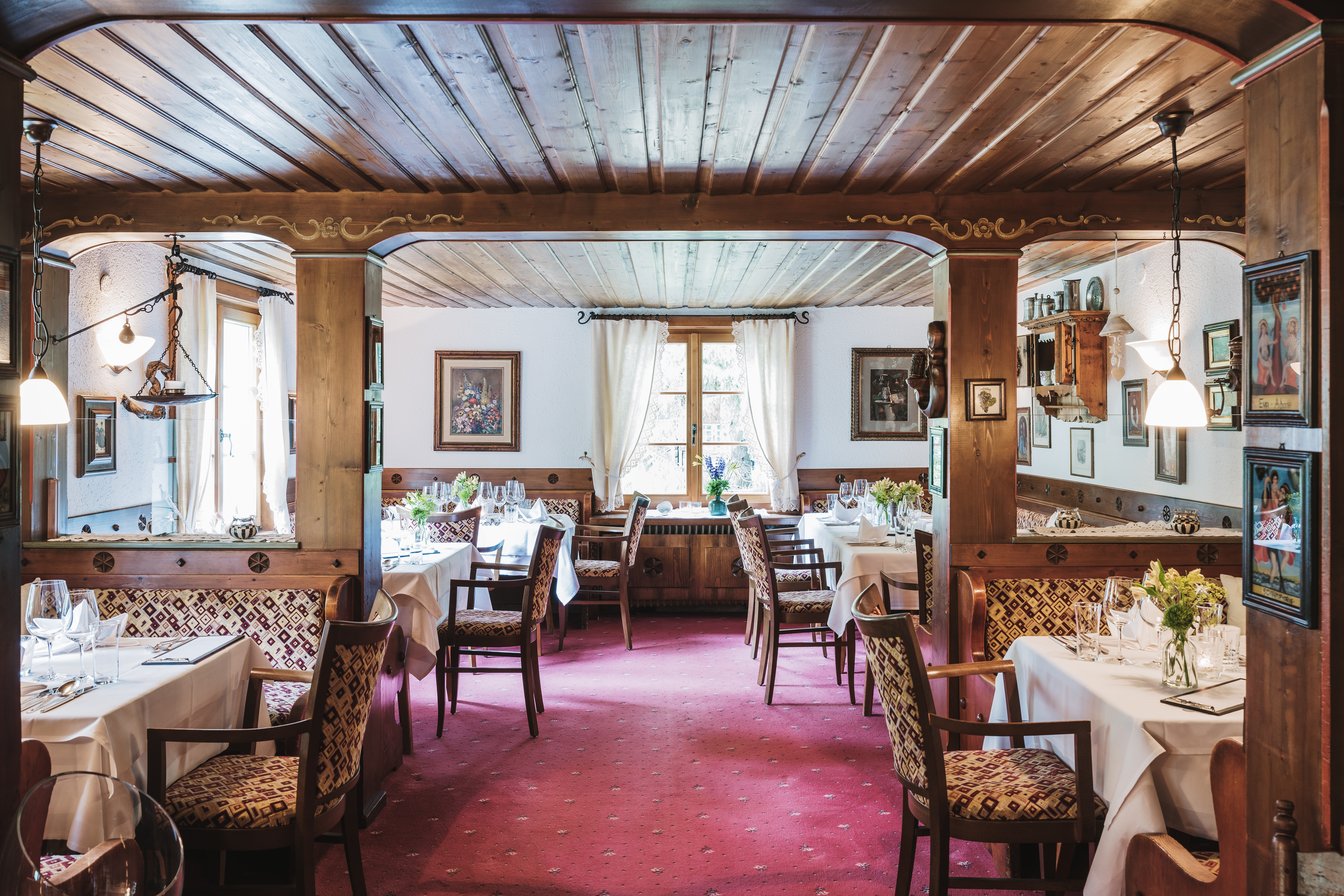 Wanderhotel: Alpenhotel Heimspitze