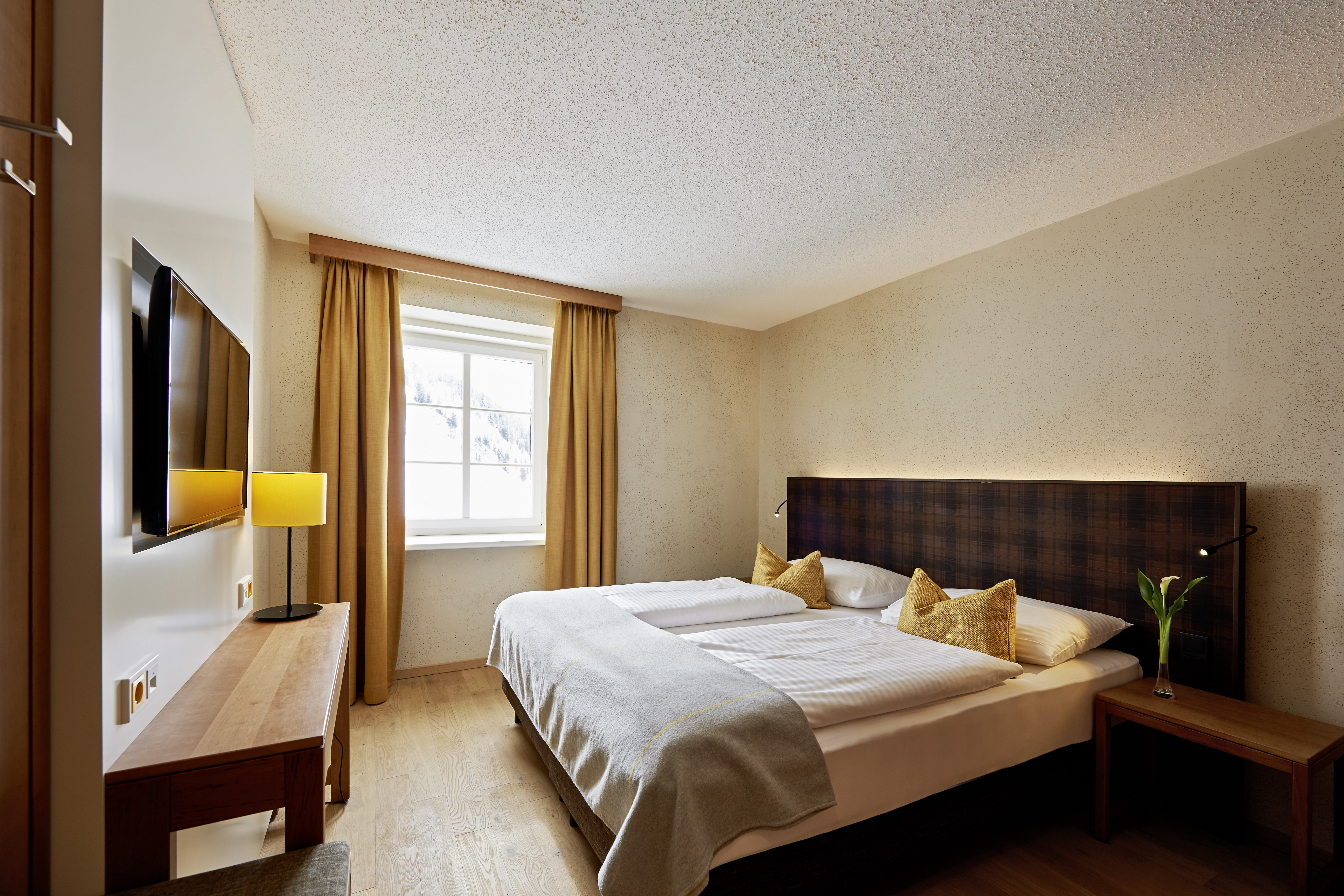 APRES POST HOTEL Zimmerkategorien Doppelzimmer Deluxe S