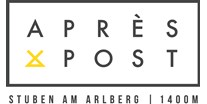 Wanderurlaub - Österreich - APRES POST HOTEL Logo - APRES POST HOTEL