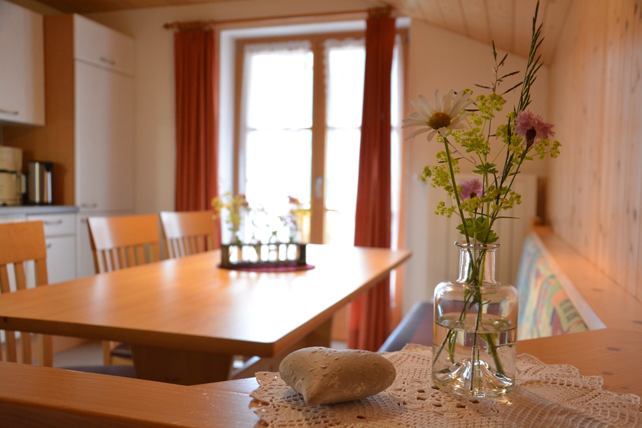 Hotel Garni Alpina Zimmerkategorien Ferienwohnungen 70m²