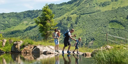 Wanderurlaub - Klassifizierung: 3 Sterne - Hotel Garni Alpina