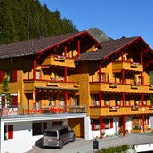 Wanderhotel - Hotel Garni Alpina