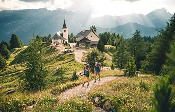 Hotel Diamant San Cassiano Tourentipps La Crusc/Heiligkreuz